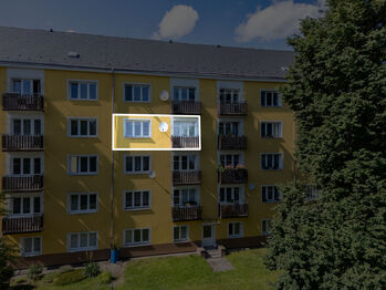 Prodej bytu 2+1 v osobním vlastnictví 60 m², Meziboří