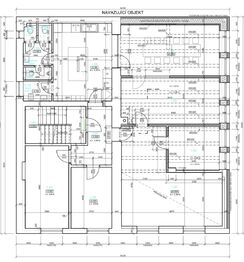 Pronájem kancelářských prostor 159 m², Sudoměřice u Tábora