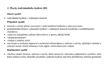 Prodej pozemku 3381 m², Osvětimany