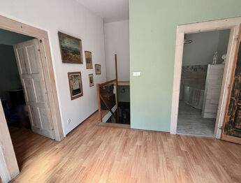 Hala - Prodej domu 168 m², Měchenice