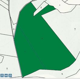 Prodej pozemku 56930 m², Hlavňovice