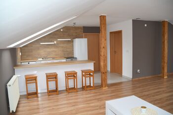 Pronájem bytu 2+kk v osobním vlastnictví 78 m², Plzeň
