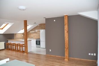 Pronájem bytu 2+kk v osobním vlastnictví 78 m², Plzeň