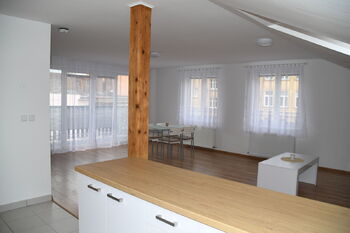 Pronájem bytu 2+kk v osobním vlastnictví 78 m², Plzeň