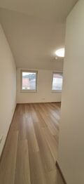 Ložnice - Pronájem bytu 4+kk v osobním vlastnictví 72 m², Bučovice