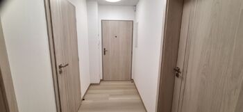 Chodba - Pronájem bytu 4+kk v osobním vlastnictví 72 m², Bučovice
