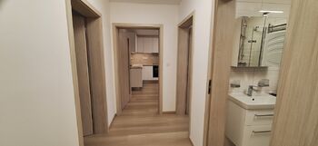 Chodba - Pronájem bytu 4+kk v osobním vlastnictví 72 m², Bučovice