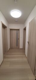 Chodba - Pronájem bytu 4+kk v osobním vlastnictví 72 m², Bučovice
