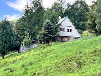 Prodej horské chalupy v Peci pod Sněžkou – Velká Úpa s pozemkem 19 680 m² - Prodej chaty / chalupy 200 m², Pec pod Sněžkou 