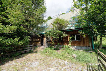 horska-chalupa-pec-pod-snezkou-prodej - Prodej chaty / chalupy 200 m², Pec pod Sněžkou