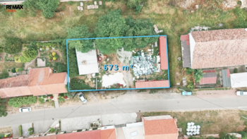Stavební pozemek - Prodej pozemku 673 m², Bulhary 