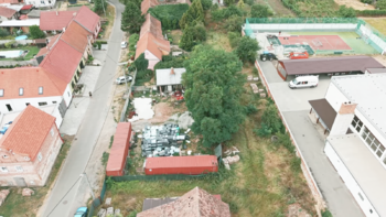 Stavební pozemek - Prodej pozemku 673 m², Bulhary
