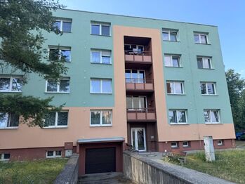 Prodej bytu 1+1 v osobním vlastnictví 34 m², Prostějov