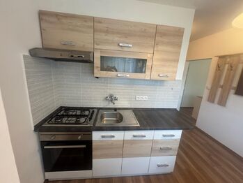 Prodej bytu 1+1 v osobním vlastnictví 34 m², Prostějov