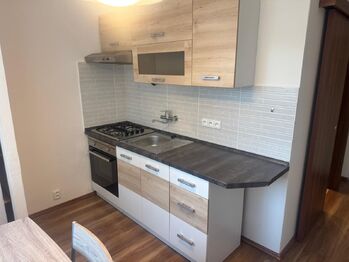 Prodej bytu 1+1 v osobním vlastnictví 34 m², Prostějov
