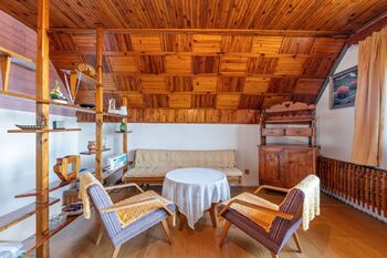 Ložnice - Prodej chaty / chalupy 78 m², Klučenice