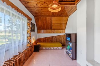 Pokoj - Prodej chaty / chalupy 78 m², Klučenice