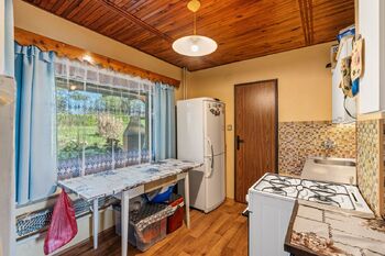 Kuchyně - Prodej chaty / chalupy 78 m², Klučenice