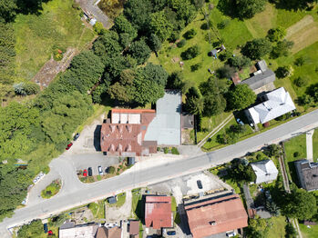 Prodej ubytovacího zařízení 802 m², Řeka