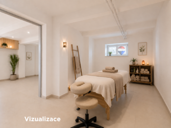 Prodej ubytovacího zařízení 802 m², Řeka