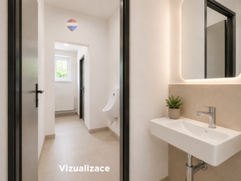Prodej ubytovacího zařízení 802 m², Řeka