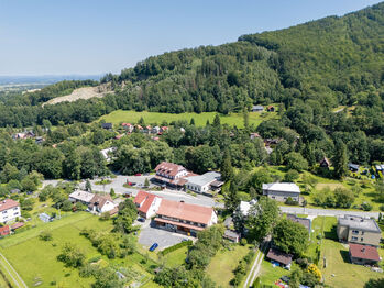 Prodej ubytovacího zařízení 802 m², Řeka