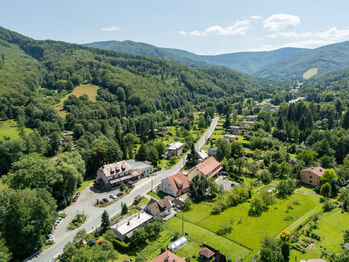 Prodej ubytovacího zařízení 802 m², Řeka