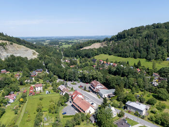 Prodej ubytovacího zařízení 802 m², Řeka