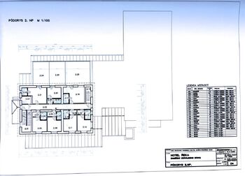 Prodej ubytovacího zařízení 802 m², Řeka