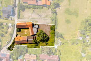 Prodej zemědělského objektu 757 m², Dolní Bukovsko