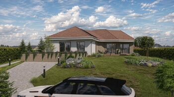Prodej pozemku 990 m², Týnec nad Labem