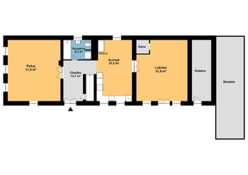 Prodej domu 231 m², Popovice