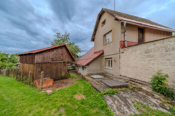 Prodej domu 240 m², Jílové u Držkova