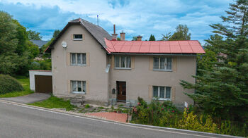 Prodej domu 240 m², Jílové u Držkova