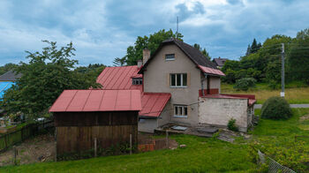 Prodej domu 240 m², Jílové u Držkova
