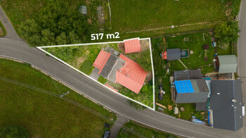 Prodej domu 240 m², Jílové u Držkova