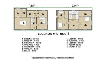 Prodej domu 240 m², Jílové u Držkova