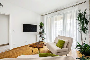 Pokoj - Prodej bytu 4+kk v osobním vlastnictví 104 m², Praha 8 - Karlín