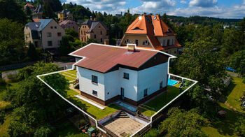 Prodej domu 280 m², Jablonec nad Nisou