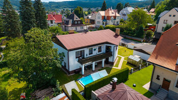 Prodej domu 280 m², Jablonec nad Nisou