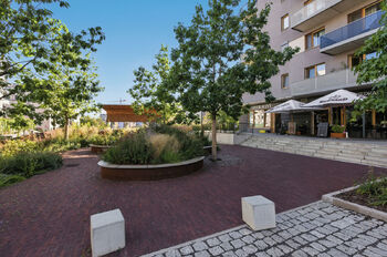 Prodej bytu 2+kk v osobním vlastnictví 48 m², Praha 9 - Hloubětín