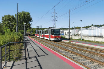Prodej bytu 2+kk v osobním vlastnictví 48 m², Praha 9 - Hloubětín