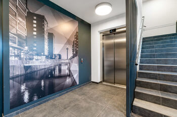 Prodej bytu 2+kk v osobním vlastnictví 48 m², Praha 9 - Hloubětín