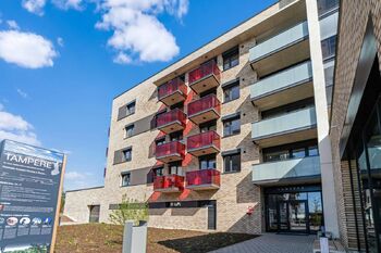 Prodej bytu 2+kk v osobním vlastnictví 48 m², Praha 9 - Hloubětín