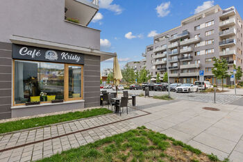 Prodej bytu 2+kk v osobním vlastnictví 48 m², Praha 9 - Hloubětín