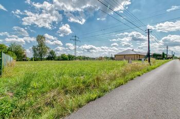 Prodej pozemku 1650 m², Rychvald