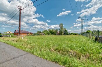 Prodej pozemku 1650 m², Rychvald