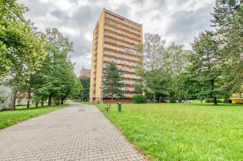 Pronájem bytu 3+kk v osobním vlastnictví 60 m², Frýdek-Místek