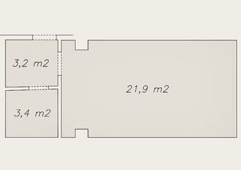 Prodej bytu 1+kk v osobním vlastnictví 29 m², Praha 7 - Holešovice