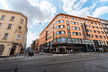 Prodej bytu 1+kk v osobním vlastnictví 29 m², Praha 7 - Holešovice